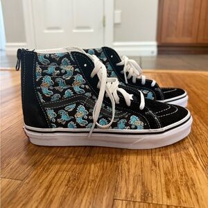 Vans sk8 hi zip Dinosaur Sneakers